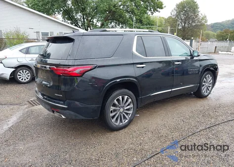 2023 Chevrolet Traverse Awd Premier from USA, damaged, VIN 1GNEVKKW4PJ162326